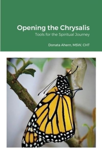 Cover for Msw Cht Ahern · Opening the Chrysalis (Bog) (2021)