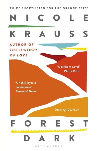 Cover for Nicole Krauss · Forest Dark (Paperback Bog) (2018)