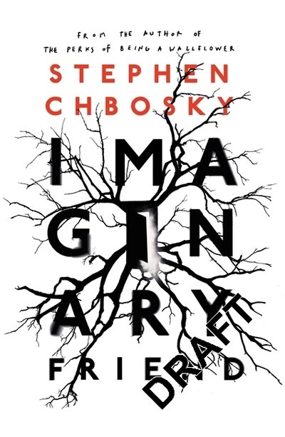 Cover for Stephen Chbosky · Imaginary Friend (Paperback Book) (2019)