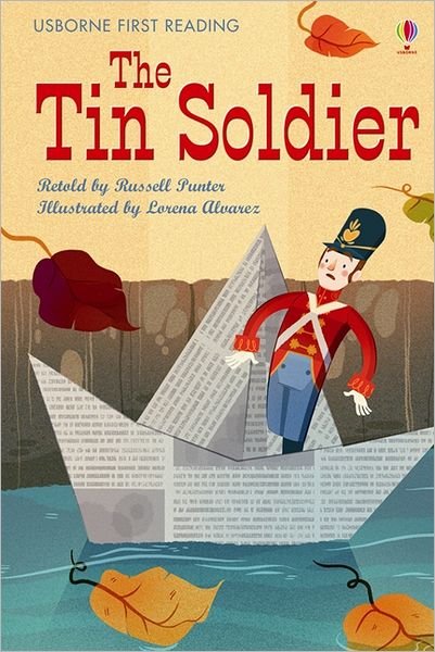 Cover for Russell Punter · Tin Soldier - First Reading Level 4 (Hardcover bog) (2012)
