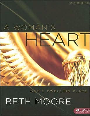 Woman's Heart, A Member Book - Beth Moore - Książki - LifeWay Christian Resources - 9781415855812 - 1 czerwca 2007