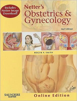 Cover for Roger Smith · Netter's Obstetrics and Gynecology, Book and Online Access a (Hardcover Book) [2 Rev edition] (2009)