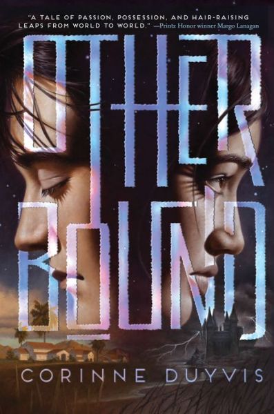 Cover for Corinne Duyvis · Otherbound (Paperback Book) (2016)