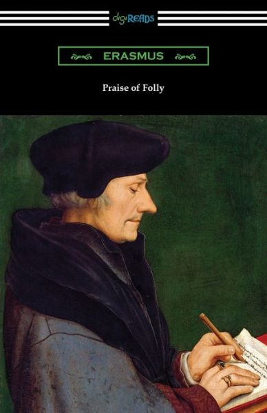 Cover for Erasmus · Praise of Folly (Paperback Book) (2019)