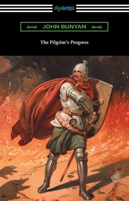 Cover for John Bunyan · The Pilgrim's Progress (Paperback Bog) (2021)