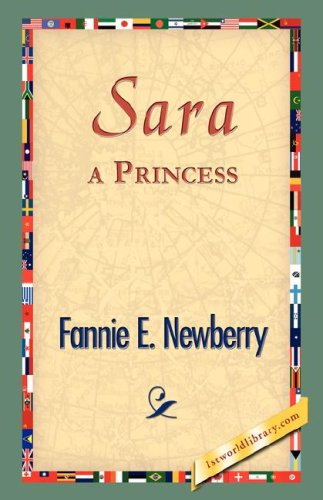 Cover for Fannie E. Newberry · Sara, a Princess (Hardcover Book) (2006)