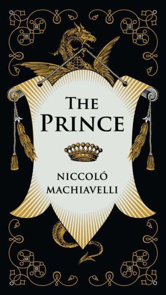 Cover for Prince (Bog) [Bonded Leather edition] (2017)