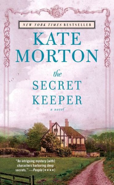 Cover for Kate Morton · The Secret Keeper: A Novel (Paperback Bog) [Reprint edition] (2013)