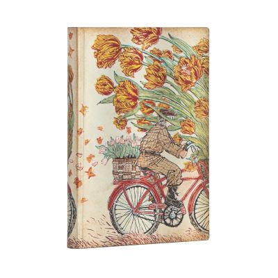 Holland Spring Lined Softcover Flexi Journal - Paperblanks - Bücher - Paperblanks Ltd. - 9781439772812 - 23. Oktober 2023