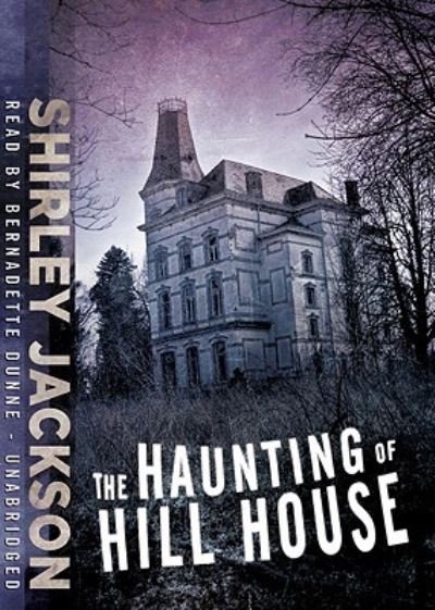 Cover for Shirley Jackson · The Haunting of Hill House (CD) (2010)