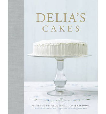 Cover for Delia Smith · Delia's Cakes (Hardcover Book) (2013)