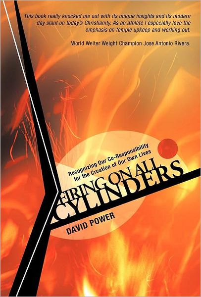 Cover for David Power · Firing on All Cylinders: Recognizing Our Co-responsibility for the Creation of Our Own Lives (Inbunden Bok) (2012)