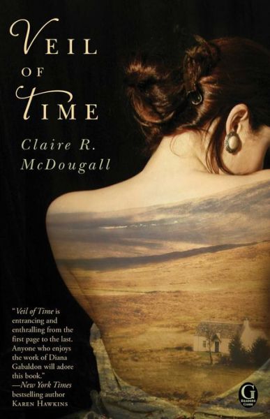 Cover for Claire R. McDougall · Veil of Time (Paperback Book) (2014)