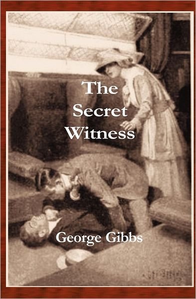 Cover for George Gibbs · The Secret Witness: Action, Adventure, Spies, and a Budding Love Affair Fight to Prevent World War I (Paperback Book) (2010)