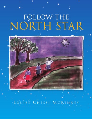 Cover for Louise Chessi Mckinney · Follow the North Star (Paperback Book) (2010)
