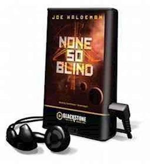 Cover for Joe Haldeman · None So Blind (N/A) (2012)