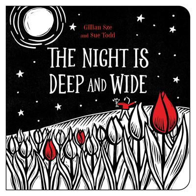 The Night Is Deep and Wide - Gillian Sze - Books - Orca Book Publishers - 9781459824812 - March 16, 2021