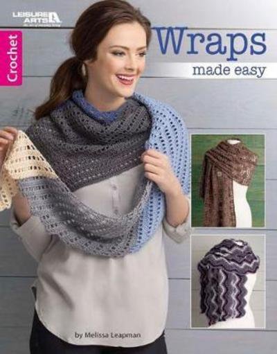 Cover for Melissa Leapman · Wraps Made Easy (Paperback Book) (2017)