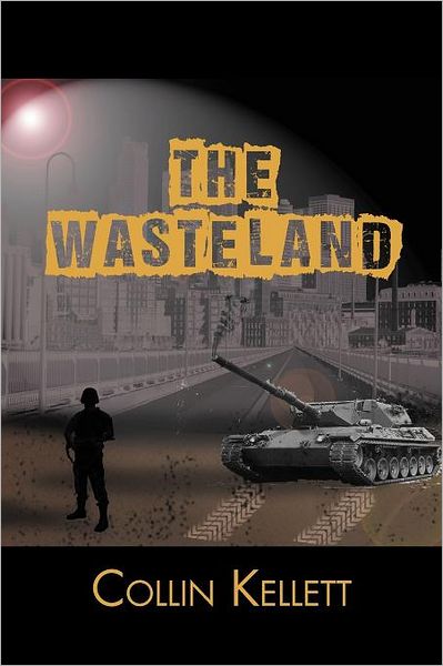 Cover for Collin Kellett · Wasteland (Pocketbok) (2011)
