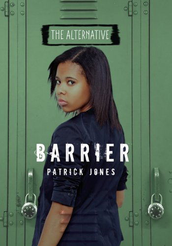 Cover for Patrick Jones · Barrier (The Alternative) (Paperback Book) (2014)