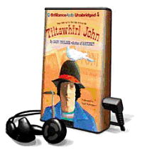 Cover for Gary Paulsen · Tiltawhirl John (DIV) (2012)