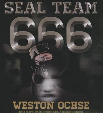 Cover for Weston Ochse · Seal Team 666 (CD) (2012)