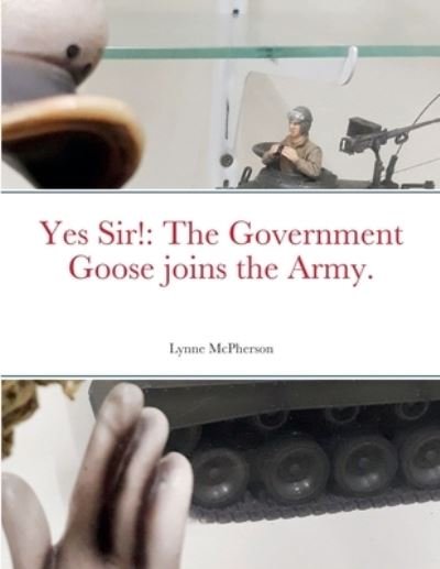 Cover for Lynne McPherson · Yes Sir! (Paperback Book) (2022)