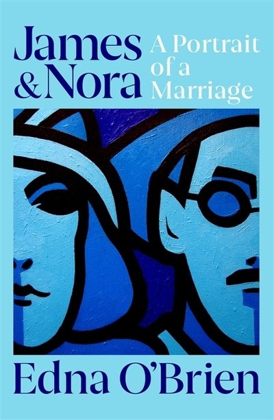 Cover for Edna O'Brien · James and Nora (Paperback Bog) (2020)