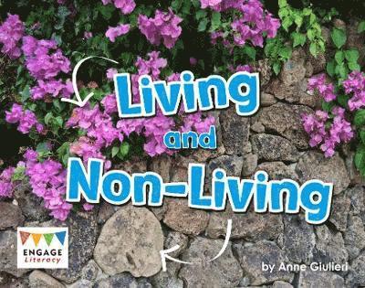 Cover for Anne Giulieri · Living and Non-Living (N/A) (2020)