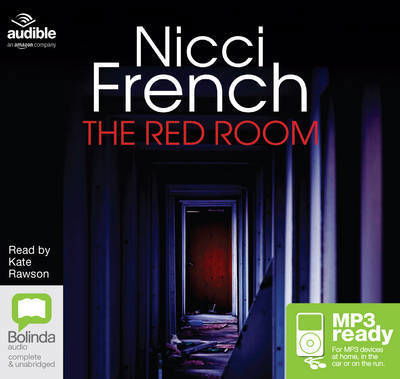 Cover for Nicci French · The Red Room (Audiobook (MP3)) [Unabridged edition] (2015)