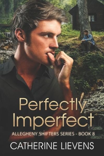 Cover for Catherine Lievens · Perfectly Imperfect (Book) (2021)