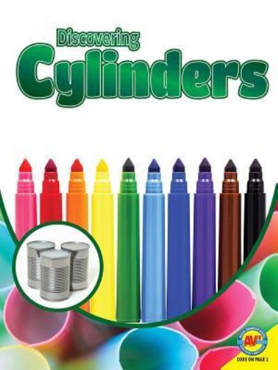 Cover for Nancy Furstinger · Discovering Cylinders (Paperback Book) (2016)