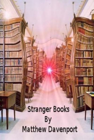 Cover for Matthew Davenport · Stranger Books (Paperback Book) (2012)