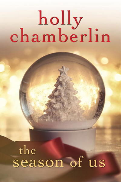 Cover for Holly Chamberlin · The Season Of Us (Hardcover Book) (2016)