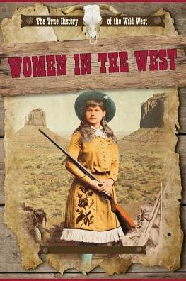 Cover for Rachel Stuckey · Women in the West (Paperback Book) (2015)