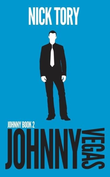 Cover for Nick Tory · Johnny Vegas (Paperback Bog) (2014)
