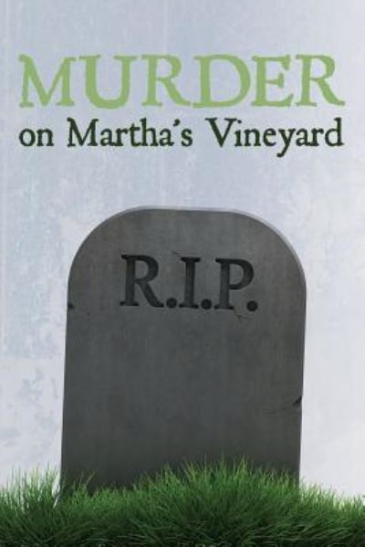 Cover for Watcyn Lewis · Murder on Martha's Vinyard (Paperback Book) (2016)