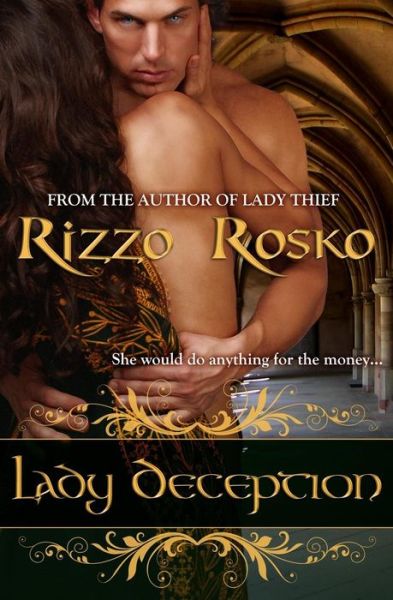 Cover for Rizzo Rosko · Lady Deception (Paperback Book) (2014)