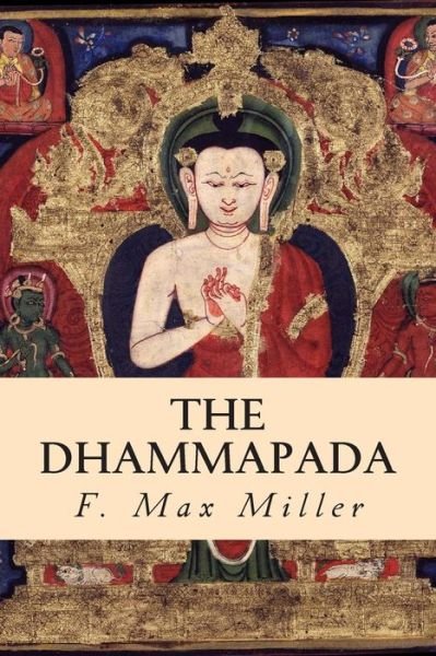 Cover for F Max Muller · The Dhammapada (Paperback Book) (2014)