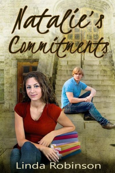 Cover for Linda Robinson · Natalie's Commitments (Paperback Book) (2014)