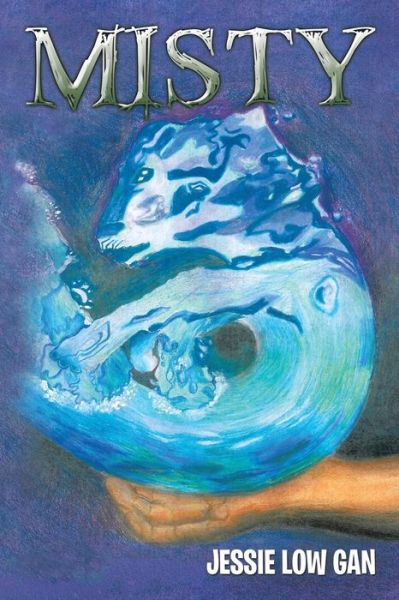 Cover for Jessie Low Gan · Misty (Paperback Book) (2014)