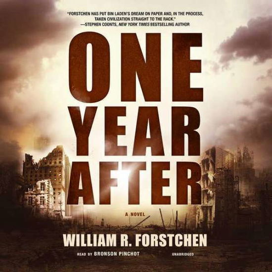 Cover for William R Forstchen · One Year After (CD) (2015)