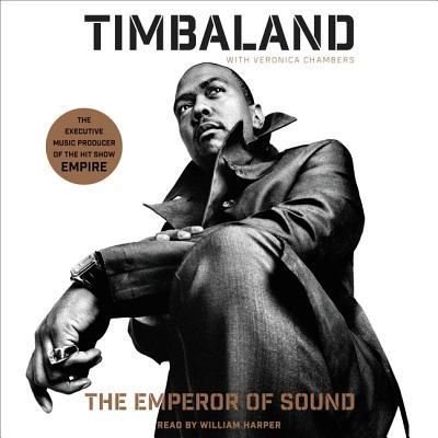 Cover for Timbaland · The Emperor of Sound Lib/E (CD) (2015)