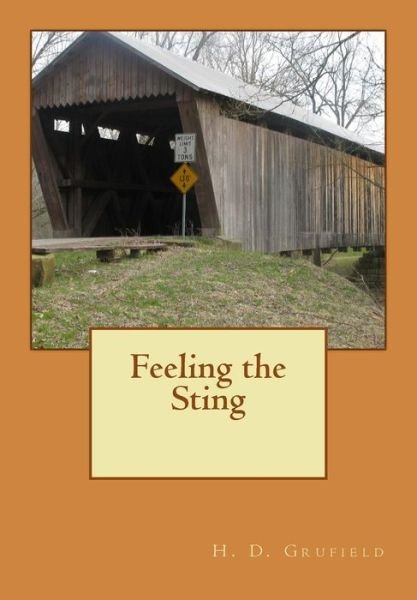 Cover for H D Grufield · Feeling the Sting (Taschenbuch) (2015)