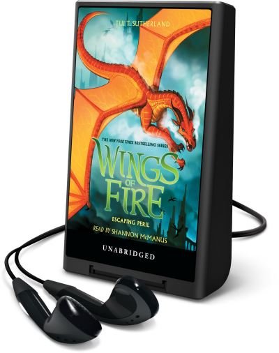 Cover for Tui T Sutherland · Wings of Fire, Book #8 (N/A) (2016)