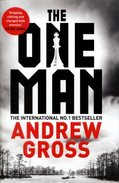 Cover for Andrew Gross · One Man (Hardcover Book) (2016)