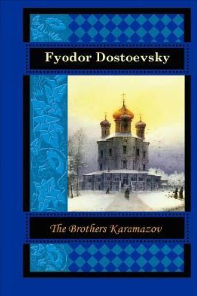 Cover for Fyodor Dostoevsky · The Brothers Karamazov (Taschenbuch) (2016)