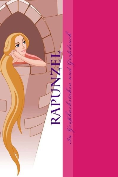 Cover for Inka Pseudonym · Rapunzel (Paperback Bog) (2016)