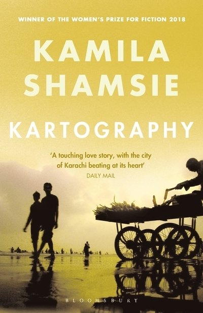 Cover for Kamila Shamsie · Kartography (Pocketbok) (2018)
