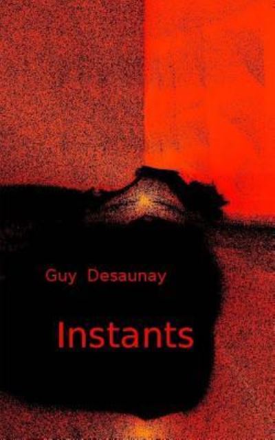 Cover for Guy Desaunay · Instants (Paperback Book) (2016)